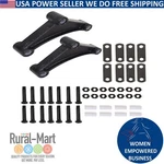 3.5K-5.2K Tandem Trailer Axle Shackle Kit With Equalizer For Double Eye Springs. Fixed Price $69.31.