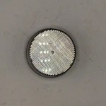 Maxxima 1/2" Round White Interior Led Courtesy Light 2.50" M11300WCL. Fixed Price $21.37.