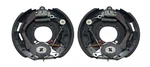 Pair 8000# Dexter Electric Brake 12.25" 2.5" For 7.2K Axle 4 Bolt D80N 8-393. Fixed Price $829.22.
