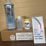 Everpure Adc Full-timer Filter Replacement Cartridge Models QL2-WPS, QL3-WPS. Fixed Price $48.99.