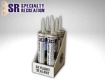 Specialty Recreation SR140BX Skylight Sealant 6 Pack Cut Box. Fixed Price $82.96.