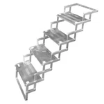Torklift International A7804 8IN Glow Stepfour. Fixed Price $460.00.
