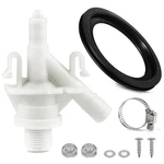 Rv Toilet Valve Seal Kit Heavyduty Thermoplastic Rubber For Dometic 300420 Ser. Fixed Price $38.65.