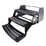 Lippert Components 432687 Manual Folding Steps 24IN W X Depth Inch Rise. Fixed Price $256.51.