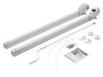 Lippert 434728 Solera Hybrid Universal Awning Hardware Kit 69" Arm No Battery Rv. Fixed Price $319.96.