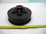 Libra HD545 10" X 2-1/4" Trailer Brake On 4.5" For 3500 Lbs 22001. Fixed Price $52.16.