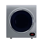Pinnacle Appliances 21-852S Clothes Dryer 24IN W X 28IN 22IN Dep Silver. Fixed Price $1139.00.