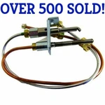 91603 Atwood Jade Pilot Assembly Water Heater (replaces 92616) Ships Today. Fixed Price $13.99.