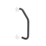 Stromberg AM-ZIP39C 39" Lend-a-hand Grip Charcoal. Fixed Price $32.34.