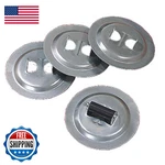 Bal 23035 Light Trailer Jack Base Pads Set Of Heavy-duty Stabilizer For. Fixed Price $63.13.