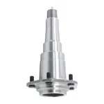 Labwork For 7000 Lb Trailer Axles #42 Weld-on Spindles Lubricable With Flange. Fixed Price $27.52.