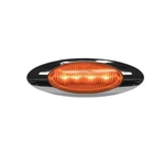 Marker Light Led X 6-1/2IN Amber 571.LD27A4M1 45583. Fixed Price $25.29.