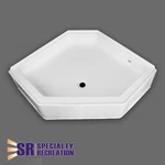 S.recreation Neo Shower Base 34X34 Fcd- NSB3434WC. Fixed Price $352.27.