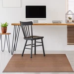 Crystal Art 361472WEB Solid Espresso 3X5 Washable Rug. Fixed Price $75.54.