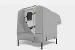 Eevelle Goldline Rv Truck Camper Cover 8 To 10 Ft - Grey. Fixed Price $299.00.