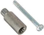 Strybuc 832C Metal Shaft Extension. Fixed Price $15.37.