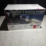 Blue BRK2019 Patriot 3 Braking System Nib New Box. Fixed Price $995.00.