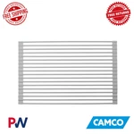 Camco Roll-up Dish Drying Rack 20"X13" 43520. Fixed Price $45.74.