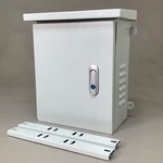 Vevor Rv Power Outlet Box Triplex Indoor/outdoor 13.5" 12" Grey. Fixed Price $89.60.