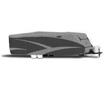 Adco 52246 Designer Series Sfs Aquashed Rv Cover For 31'7-34' Travel Trailers. Fixed Price $384.02.
