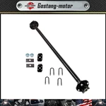 New For 2000 Lb Trailer Axle LUG-4.5' 58' Hub Face Pitch With U-bolt Kit. Fixed Price $152.01.