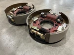 Pair) 12-1/4X5" Hydraulic Brake Assembly Dexter & Lci 12K 15K Hd Trailer Axles. Fixed Price $269.95.