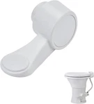 Forzeey Rv Toilet Foot Pedal Replacement Fit Dometic 300 310 Milky White. Fixed Price $37.30.