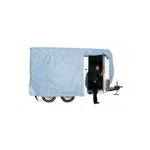 Adco 46003 Bumper Pull Sfs Aquashed Horse Trailer Cover - 12'1" 14' New. Fixed Price $269.62.