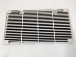 Rv Ducted Air Grille Screen Filter Trailer Ac-grill Vent Dometic 3104928.019. Fixed Price $25.00.