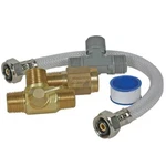 Camco Quick Turn Permanent Waterheater Bypass Kit #35983. Fixed Price $38.67.