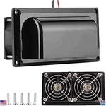 Autoxbert Rv Side Exhaust Fan, 25W 12V Small Ventilation. Fixed Price $44.59.
