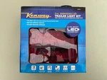 Kenway Led Trailer Lights Kit Connector Wiring Submersible Marker Towing 80 Wide. Fixed Price $35.00.