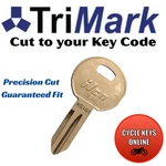 Trimark Lock Keys For Camper Rv Motorhome Cut Codes 1001-1240. Fixed Price $7.99.
