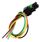 Electric Rv Step Testing Wiring Harness Plug Connector Pre-wired With.... Fixed Price $20.76.