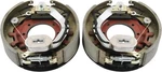12-1/4" 3-3/8" Electric Trailer Brake Assembly Pair For 9-10KGD Axles 7-BOLT. Fixed Price $329.98.