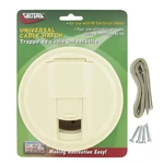 Valterra A10-2131VP Cable Hatch Universal Round White Carded. Fixed Price $36.21.