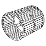 Furnace Blower Wheel For F-20, SF-25, SF-30, SF-35, SF-42,. Fixed Price $57.27.