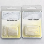 Pack Of Jr Products 81265 Small Sew Curtain Carrier - Type. Fixed Price $8.97.