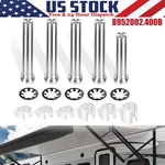 For Dometic 9100/9200 Power Rv Awning Pin And Fasteners Repair Kit 8952002.400B. Fixed Price $17.89.