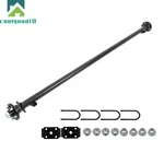 3500LB 5X4.5 Pattern 95" Hubface 80" Spring Center Trailer Axle W/ U-bolt. Fixed Price $298.67.