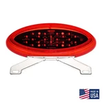 Command Surface Mount Led Stop-tail-turn Light With Clear License Bracket. Fixed Price $39.70.