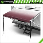 Rv Awning Fabric 21.1FT Length Camper Pink Replacement Shade. Fixed Price $102.59.