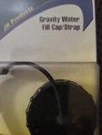 Rv Gravity Water Fill Cap/strap 222BK-A Jr Products. Fixed Price $15.95.