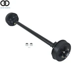 3.5K Tk Trailer Axle Lug 3500LB Electric Brake Boat Cargo Dump Rv Utility. Fixed Price $286.88.