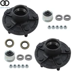 Set On 4.5 Trailer Idler Hub Kits Lugs For 2000 Lb Axle 1-1/16" Bearings. Fixed Price $43.86.