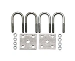 C.e. Smith Axle Tie Plate Kit - Round 23002. Fixed Price $49.61.
