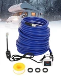 100FT Heated Water Hose For RV-45 Antifreeze 4.0 Upgraded W/digital Display. Fixed Price $145.75.