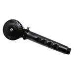 Valterra Black Handheld Shower Head. Fixed Price $13.87.