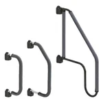 Stromberg AMZIP39C Lend-a-hand Grip, Charcoal. Fixed Price $27.98.