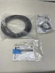 Splendide WFL1300XD Washer Inlet Hose Pair (2) W/ Bracket & Compartment Rv. Fixed Price $143.96.